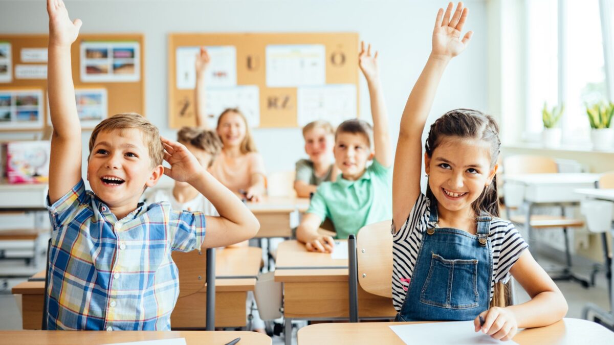 bambini con ipoacusia a scuola