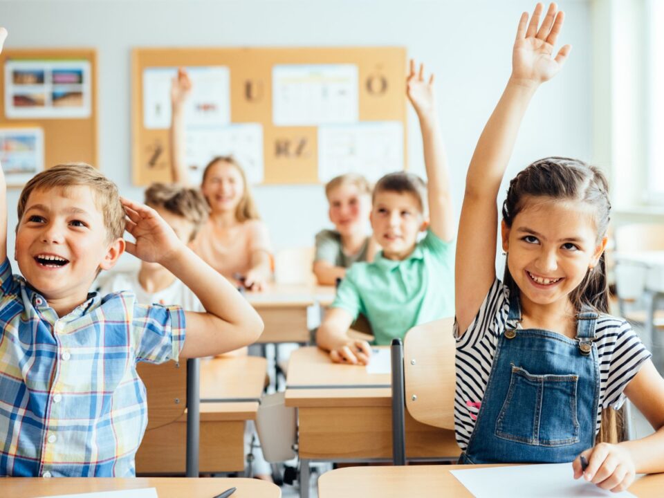 bambini con ipoacusia a scuola