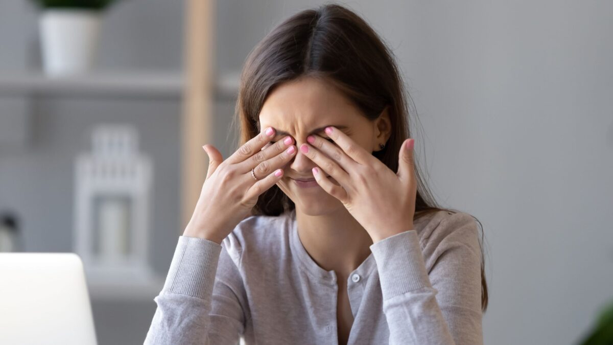 Nistagmo vestibolare