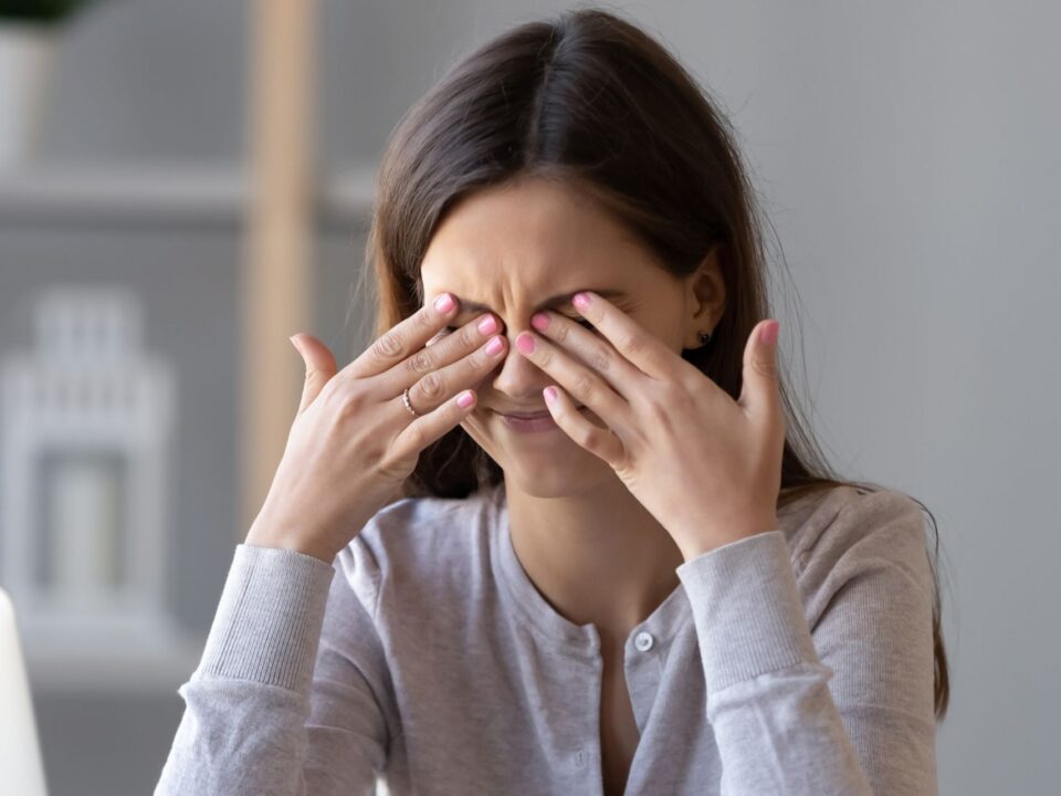 Nistagmo vestibolare